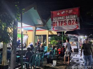 Seorang Saksi Parpol Meninggal saat Bertugas di Salah Satu TPS Bondowoso
