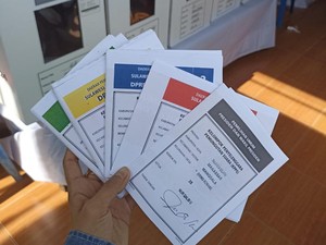 Ini 5 Jenis Surat Suara Pemilu 2024 beserta Gambar dan Cara Coblos yang Sah