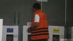 Tahanan KPK Ikut Nyoblos, Begini Momennya