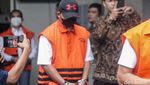 Tahanan KPK Ikut Nyoblos, Begini Momennya