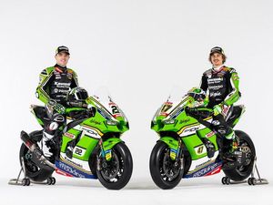 Tim WSBK Kawasaki Meluncur, Sambut Era Baru Tanpa Jonathan Rea