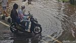 Terkini! Foto-foto Banjir di Puri Beta