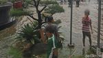 Terkini! Foto-foto Banjir di Puri Beta