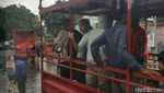 Terkini! Foto-foto Banjir di Puri Beta