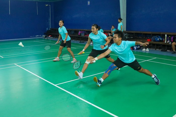 Tim Putri BATC 2024