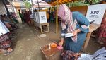 Potret Penggunaan Tinta Kunyit di Kampung Benda Kerep Cirebon
