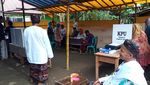 Potret Penggunaan Tinta Kunyit di Kampung Benda Kerep Cirebon