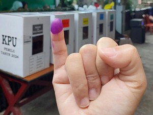 Apakah Tinta Pemilu Najis? Simak Penjelasan Berikut Ini