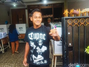 Pertama Kali Nyoblos, Pemain Muda Persebaya Ngaku Agak Grogi