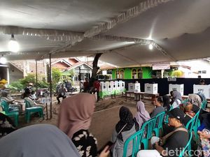 Dikabarkan Sakit, Susi Pudjiastuti Tak Nyoblos di TPS 03 Pananjung