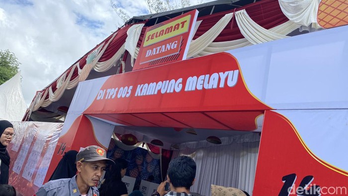 TPS 05, Kampung Melayu, Kecamatan Gerunggang, Pangkalpinang.