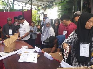 Tata Cara Mencoblos di Pemilu 2024 yang Benar,  Pastikan Surat Suara Sah!
