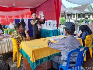 Batas Akhir Penghitungan Suara Pemilu 2024, Simak Jadwalnya!