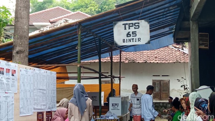 TPS 65 Kampung Benda Kerep, Kota Cirebon
