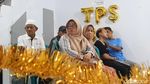 Rayakan Hari Kasih Suara, TPS di Tasik Bertema Valentine