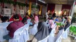 Rasa Bungah Saat Kondangan di TPS Cianjur