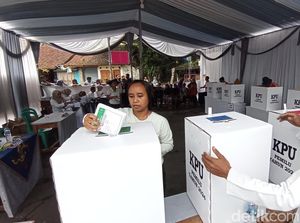 Surat Suara Sobek Sah atau Tidak? Cek Aturan KPU