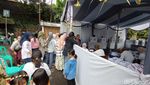 Melihat Antusiasme Warga Kampung Adat Naga Tasik Salurkan Hak Pilih