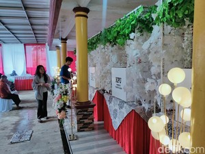 TPS Unik di Cianjur dan Tasikmalaya, Bak Datang ke Kondangan