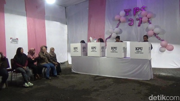TPS unik di Cianjur