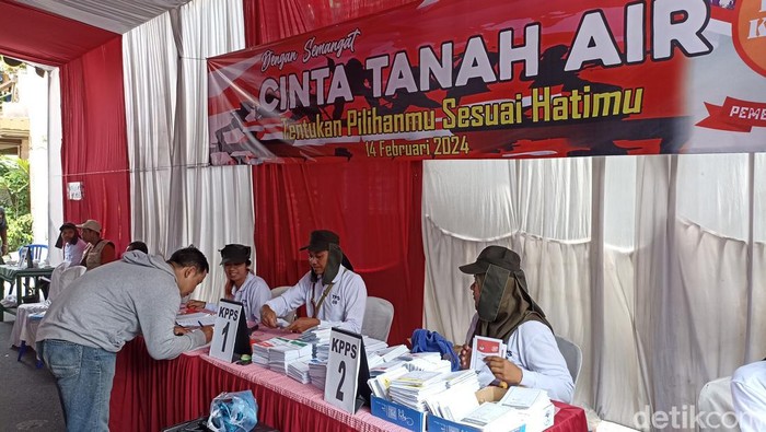 tps unik di kota blitar bertepatan Peringatan Pemberontakan PETA Blitar