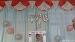 Potret Keunikan TPS di Sukabumi, Nuansa Jadul hingga Valentine