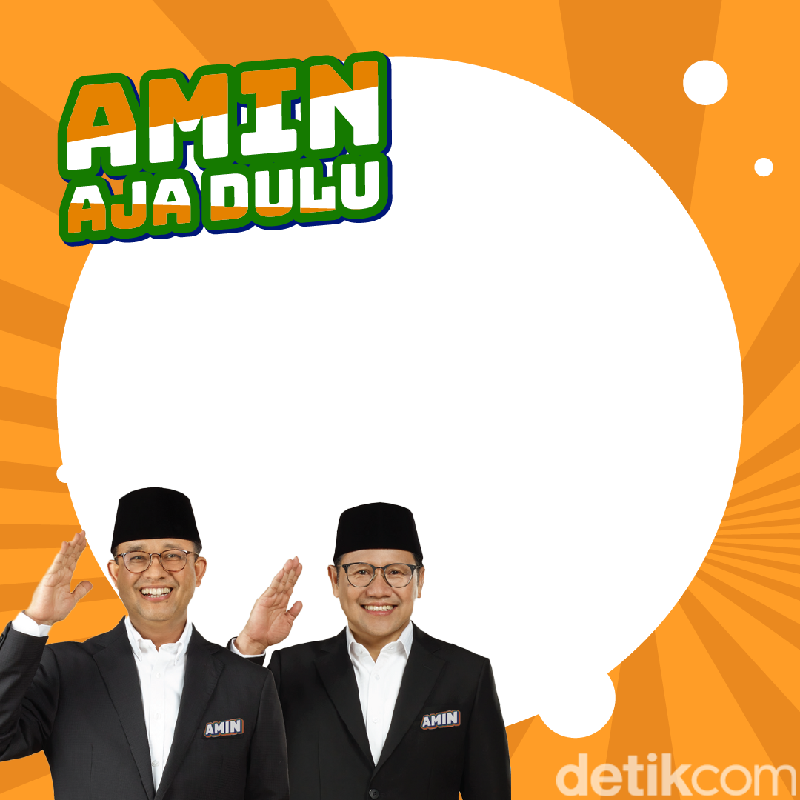 Twibbon Pemilu 2024