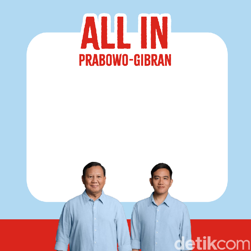 Twibbon Pemilu 2024