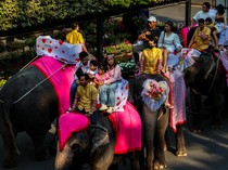 Thailand Usulkan Pajak Wisata, Dimulai dari Penumpang Pesawat
