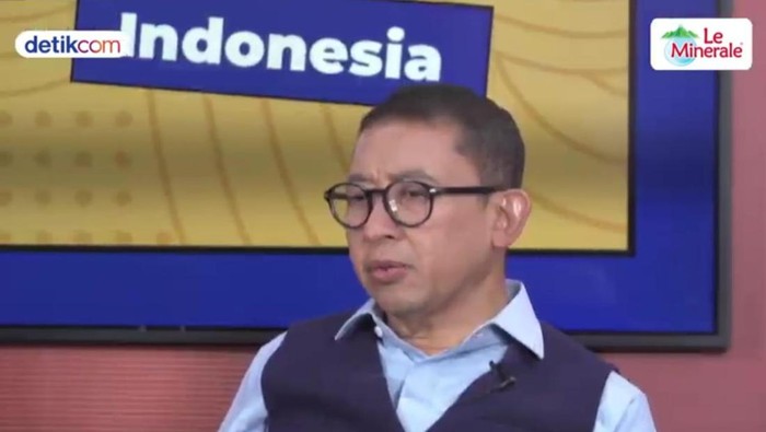 Waketum Partai Gerindra Fadli Zon (Tangkapan layar YouTube)..