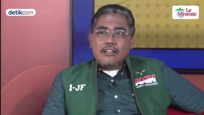 Waketum PKB Jazilul Fawaid (Tangkapan layar YouTube).