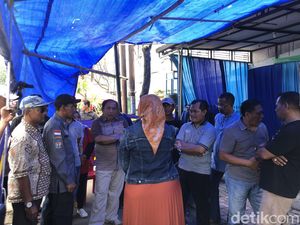 Kekecewaan Pemilih di Kota Malang Tak Bisa Nyoblos gegara Surat Suara Kurang