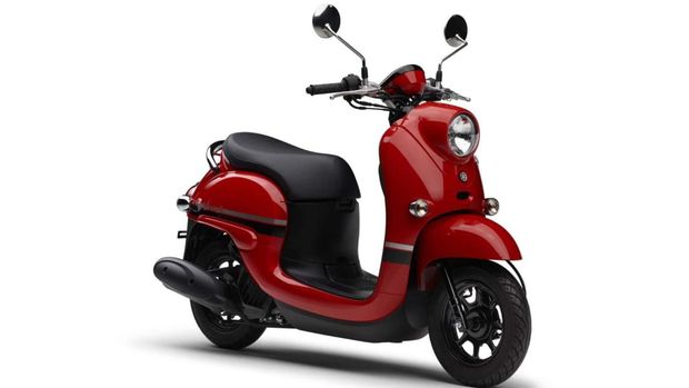 Yamaha Vino.