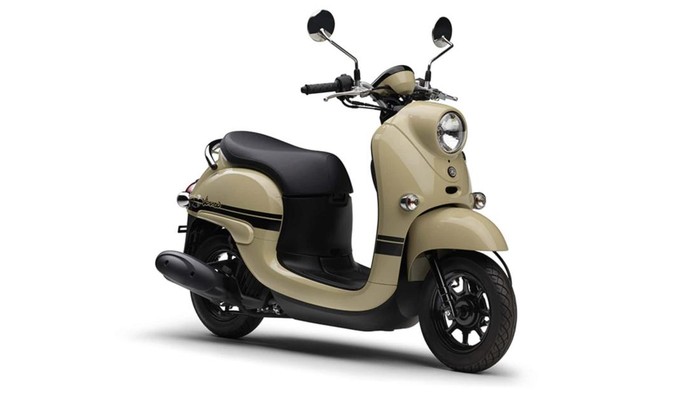 Yamaha Vino.