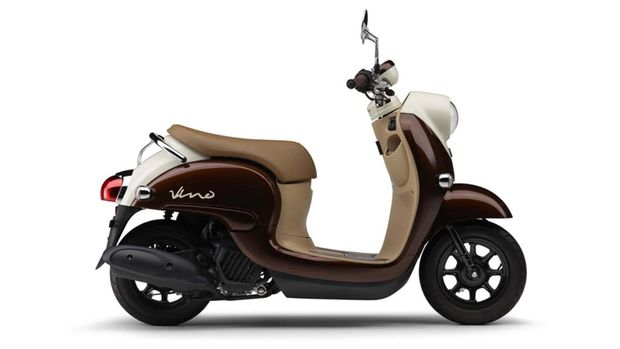 Yamaha Vino.