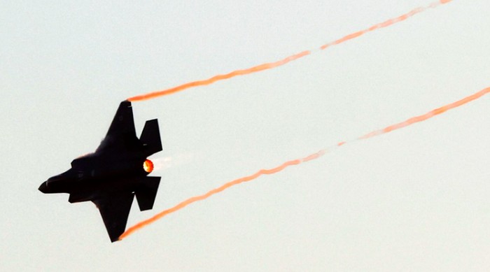 Air Force F-35 Israel