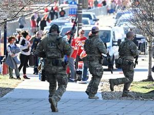 Penembakan di Parade Kemenangan Kansas City Chiefs, 1 Orang Tewas