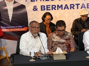 Timnas AMIN Minta Audit Sistem IT Tapi Tak Pernah Dibalas KPU-Bawaslu