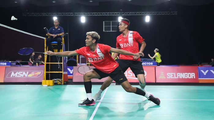Bagas Maulana/Muhammad Shohibul Fikri