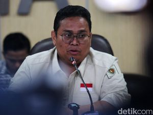 Disentil Mega karena Sunyi, Ini Kata Ketua Bawaslu