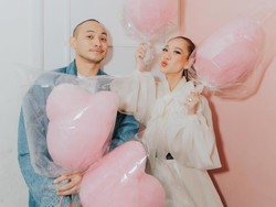 7 Foto Artis Rayakan Valentine 2024, Mesranya BCL-Tiko hingga Kaesang-Erina