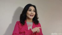 Menikmati peran sebagai ibu rumah tangga, Bella Saphira mengatakan semuanya berjalan teratur dan jelas. Itu berkat sang suami yang mempunyai aturan jelas. Foto: Febri/detikHOT