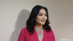 Senyum Bella Saphira Semringah Banget Cerita Tentang Jadi Istri Tentara
