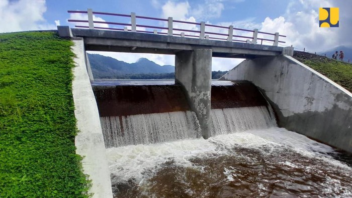 Bendungan Situ Lembang