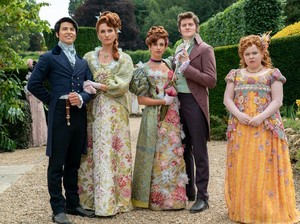 Bocoran Adegan hingga Judul Episode Bridgerton Season 3
