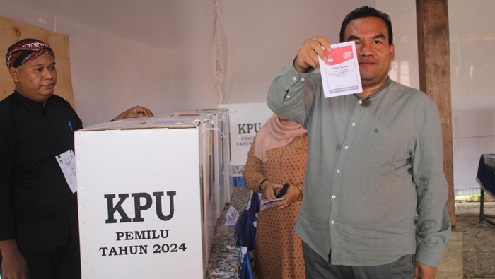 Bupati Blora Arief Rohman