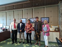 Investor Dubai-Australia Akan Bangun Mal dan Resort di Lombok Tengah