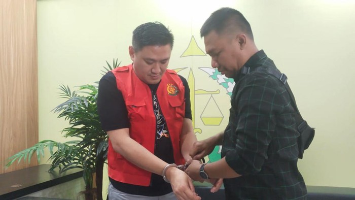 Buron Kasus Penggelapan Ditangkap Jaksa Usai Nyoblos