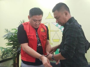 Buron Kasus Penggelapan Ditangkap Jaksa Usai Nyoblos