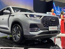 Alasan Chery Bikin Mobil Bernama Tiggo 8 Pro dan Pro Max, Terinspirasi dari iPhone?